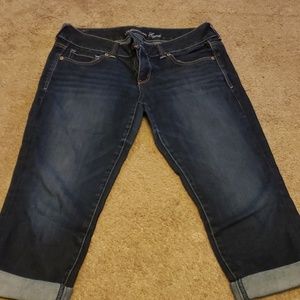 Capri's American Eagle